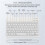 10 Inch  Keyboard Rechargeable Ultra-Slim Wireless Mouse Keyboard Set for Android Windows Tablet   D 5