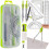 Geometric Drawing Set, 10 Pieces, Ruler & Compass 1