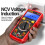 ANENG SZ303 Digital Multimeter True RMS 1999 Counts Auto Range Voltmeter Ammeter Ohm Capacitance Tester NCV Live Wire Detector 3