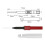 QSS Multimeter Test Leads Kit with Test Probes Set with Alligator Clips Puncture Wire-Piercing Probe 2