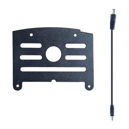 Universal Backup Camera Bracket Adapter for Furrion Pre-Wired Mount Pre-Install Mounting Kit with Pig Tail Wire Plug 2