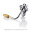 Low Pressure Propane Regulator with Adapter for Blackstone 17" & 22" Griddles 6