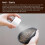 20ml Coffee Bean Atomizer Rdt Sprayer for Reducing Coffee Power Static with Magnetic Base,Rechargeable Espresso Sprayer 5