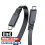Fast Charging Cable Type C to C 10Gb Quick Charge Data Cable for Smartphones, Tablets, Cameras 4