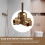 U231CI Function Diverter Valve Brass Structure 2 or 3 Function Diverter with ½ Inch CC/IPs Connection for Moen Valve 3