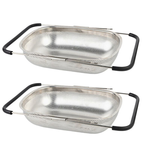 Sink Drain Basket Drain Basket Storage Filter Tool Sink Filter Drain Basket Vegetable Basin Kitchen Rack