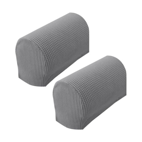 Sträckbara Armstödsstolsöverdrag, Anti-Halk Möbelskydd, Elastisk Soffa Sofföverdrag,