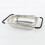 Sink Drain Basket Drain Basket Storage Filter Tool Sink Filter Drain Basket Vegetable Basin Kitchen Rack 2
