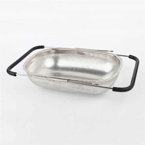 Sink Drain Basket Drain Basket Storage Filter Tool Sink Filter Drain Basket Vegetable Basin Kitchen Rack 1