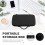Protective Hard Case for 2024   M4 and Accessories Suitable for  Keyboard  Mouse Dark Gray 5
