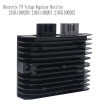 Retificador Regulador de Tensão UTV para Motocicleta ODES 800 1000 Dominator UTV 21051100203 21051100201 21051100202