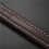 3X Brown Vintage Style Guitar AMP Amplifier Leather Handle 7
