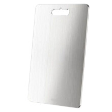 Stainless Steel Cutting Board Antibacterial Mildew-Proof Kitchen Fruit Vegetable Cutting Board Kneading Dough Board