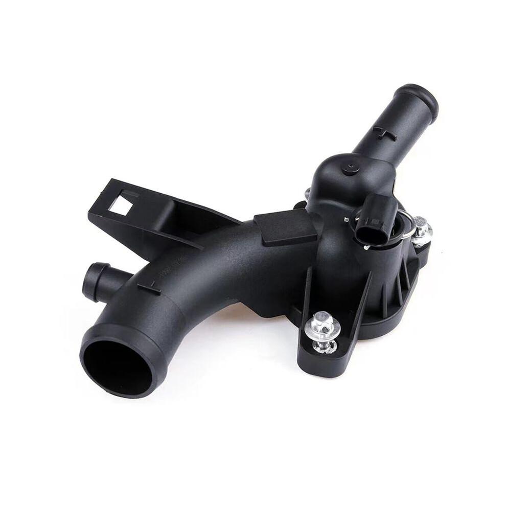Car Thermostat Housing Water Pump Outlet 25192985 1338487 For Astra J Adam Corsa D Meriva B A14xel A14xer 6033418866559