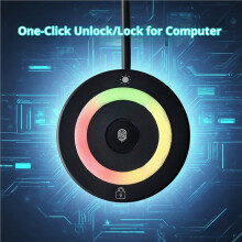3X for Windows Hello Fingerprint USB Fingerprint Unlocking Lock Screen USB Fingerprint Login Computer/Win10/11