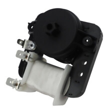 W10189703 Refrigerator Evaporator Fan Motor for Refrigerators - Replaces WPW10189703,AP6016598,2214986