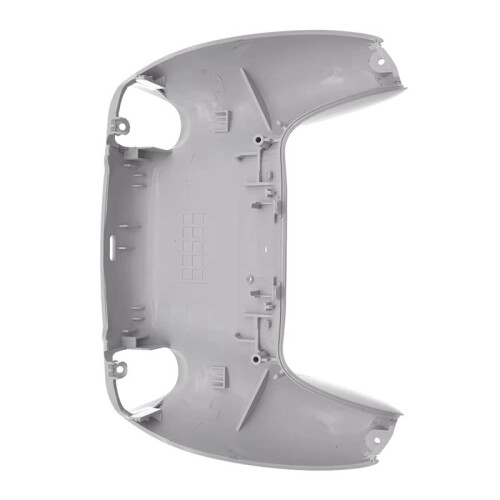 2X for PS5 Controller Replacement Kit Grip Back Housing Bottom Shell for BDM-020/030 Models