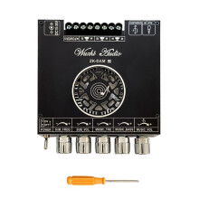ZK-DAM L1 -Versterkerbord Stereo 2X220W&350W 5.0 Digitale Audioversterkermodule B