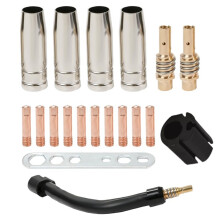 0.8mm Flexible Mig Welding Neck, Flexible Mig Extension Kits, Flexible Mig Extension for MB15 15AK MIG Welding