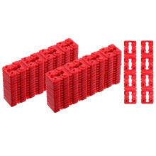 Outlet Spacers for Electrical Box,96PCS and Receptacle Spacers for Loose Outlet Plug Fix,Outlet Spacers