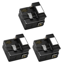 3X FTTH Hoch PräZises Schneiden Werkzeug AUA-S2 Optisch Glasfaser Hacken Messer Kabel Schneiden Messer Faser Hacken Messer