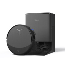 Ecovacs T90 Pro Omni Saugroboter Schwarz