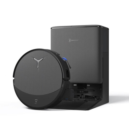 Ecovacs Ecovacs T90 Pro Omni Saugroboter Schwarz