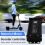 Elcykel Sine Wave Ebike Controller för Elcykel Trehjuling E-Scooter 36V 48V 52V 35A 3
