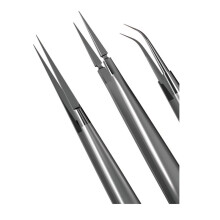 I2C NS(02-04) Super Alloy Tweezers Phone Circuit Repair Hand Tool Non-Magnetic Stainless Steel Flying Wire Forceps