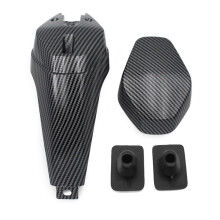 Codone per Moto In Fibra di Carbonio, Copertura Posteriore, Copertura Sella per Panigale V4 S V2 2018-2021 Streetfighter