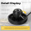 5set Blender Drive Socket, Drive Socket Replacement 891 802 15546 15547 for  Professional Series 5