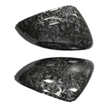 Car Side Wing Mirror Cover Rearview Mirror Shell for 7 MK7 7.5 Side Mirror Cover Housing