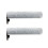 Main Brush for JONR ED12 Pro Sweeping Machine Accessories Main Brush Replacement Parts 2 Pcs 1