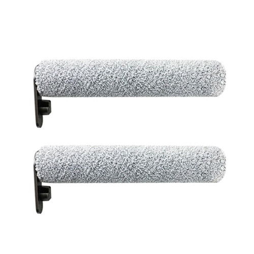 Main Brush for JONR ED12 Pro Sweeping Machine Accessories Main Brush Replacement Parts 2 Pcs