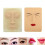 3X Beginner 3D Silicone Permanent Makeup Tattoo Training Practice Fake Skin Blank for Microblading Face 5