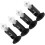 80 Pcs Fastener Mount Pin for  Socket LGA 775 CPU Heatsink Cooling Fan 3