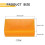 Beeswax Block, Thread  Wax Sewing Supplies DIY Tool Rectangle, Beeswax Leather  5PCS 6