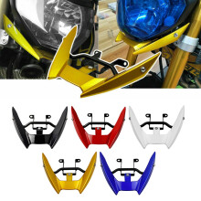 Suporte da Carenagem Do Farol Superior Dianteiro para MT 09 FZ-09 2014 2015 2016 Ouro