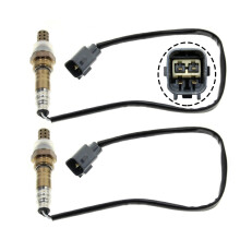 Sensor de OxigêNio 2 Unidades para SC430 LS430 GS430 4.3L 89465-50120 234-4630