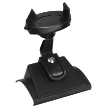 Suporte para Celular com Suporte para Painel de Carro Suporte de Telefone de 360 Graus para JK JKU 2011-2017