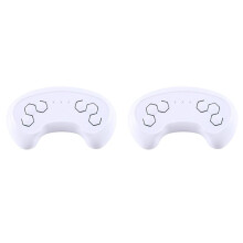 2X Control Remoto de Vehículo Eléctrico para Niños Control Remoto HH677K-2.4G Control Remoto de Arranque Suave