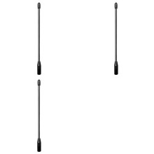 3X Antena Flexible LoRa Gateway SMA Macho, Módulo Inalámbrico, Transmisión de Datos, Alta Ganancia, 10 DBi, WiFi, Halow, 868mhz-915mhz.