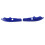 Front Bumper Lip Splitter Protector 68327082AA 68327083AA for  Challenger Scat Pack R/T  SRT, 1