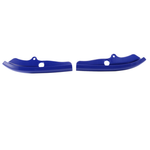 Front Bumper Lip Splitter Protector 68327082AA 68327083AA for  Challenger Scat Pack R/T  SRT,