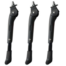 3X Soportes Ajustables para Bicicleta de 14, 16, 18, 20, 24 y 26 Pulgadas para Dahon K3 S18 D8 P8, Bicicleta Plegable, Bicicleta de Montaña con