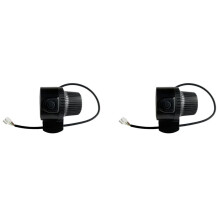 2X Interruttore 'Acceleratore per Monopattino Elettrico G2 G3 G4 Interruttore di Alimentazione 'Acceleratore Kugookirin G3/G4