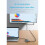 Type C Dock 8in One USB Hub Zinc Alloy for  for  for  for  Notebook Usb Extender 5