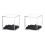 2X Baseball Display Case UV Protected Acrylic Baseball Display Cases Display Cases for Any Baseball 1