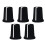 15X EQ Rotary Knob Replacement Equalizer Potentiometer Fader Knobs Push Rod Cap, Knob Cap-F 2