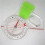 5X Professional Outdoor Thumb Compass Competition Elite Direction Compass Portable Compass Map Scale 7